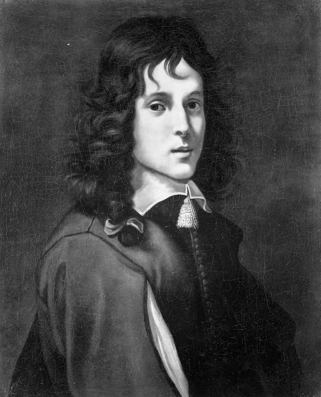 Ritratto d'uomo - Palazzo Pitti, Firenze